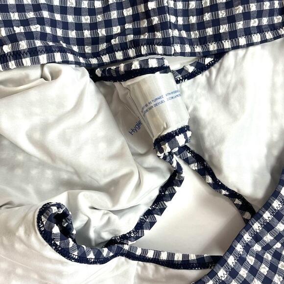 J. Crew Bikini Bottom in Gingham - Picture 7 of 7